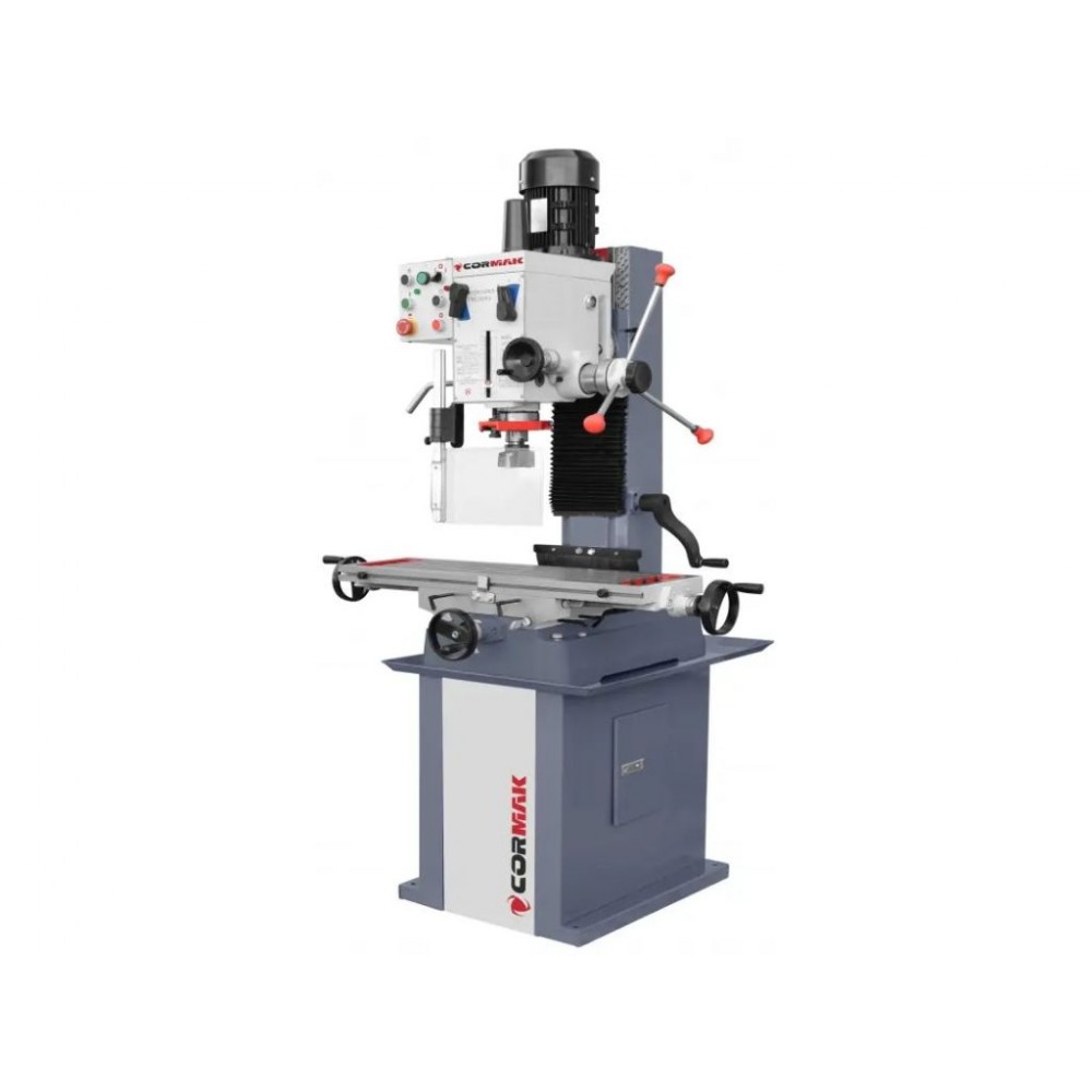 Свердлильно-фрезерний верстат Cormak ZX 7045 Свердлильно-фрезерний верстат Cormak ZX 7045