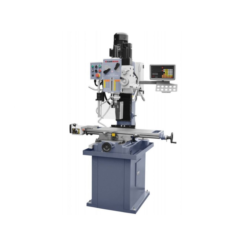 Свердлильно-фрезерний верстат Cormak ZX 7045 Свердлильно-фрезерний верстат Cormak ZX 7045