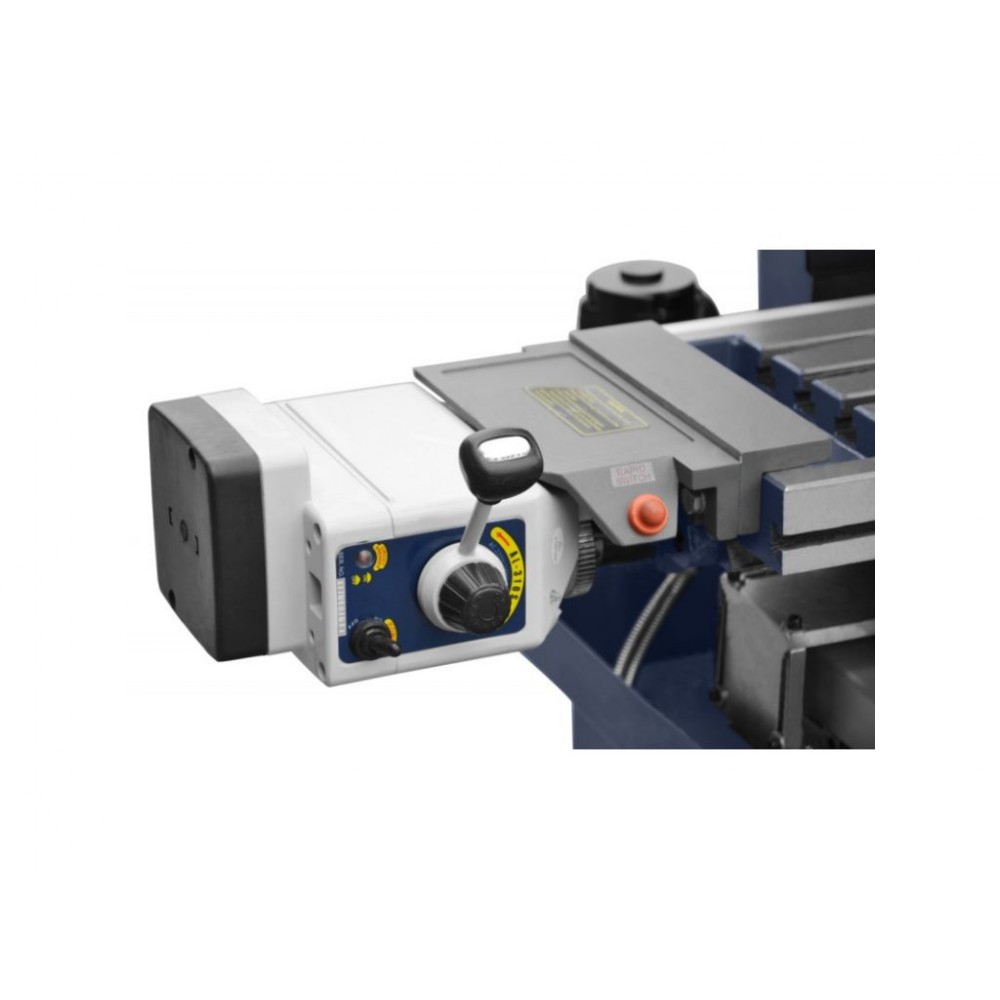 Свердлильно-фрезерний верстат Cormak ZX 7045 Свердлильно-фрезерний верстат Cormak ZX 7045