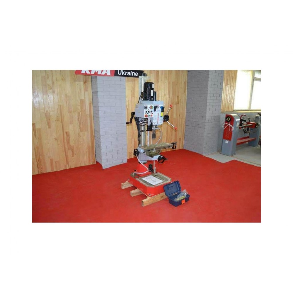 Свердлильно-фрезерний верстат Holzmann ZX 40PC Свердлильно-фрезерний верстат Holzmann ZX 40PC