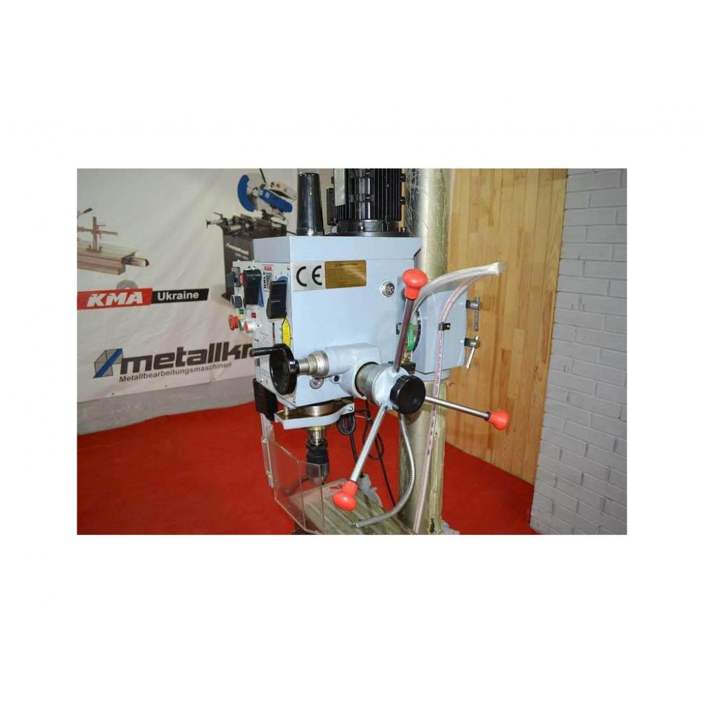 Свердлильно-фрезерний верстат Holzmann ZX 40PC Свердлильно-фрезерний верстат Holzmann ZX 40PC