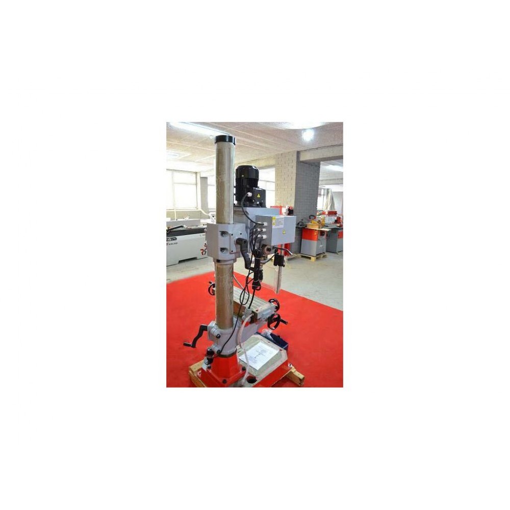 Свердлильно-фрезерний верстат Holzmann ZX 40PC Свердлильно-фрезерний верстат Holzmann ZX 40PC