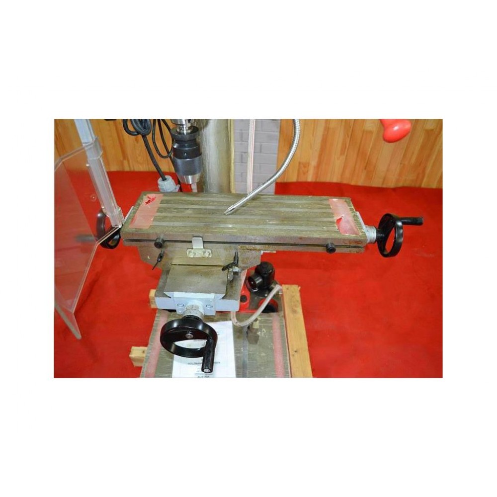 Свердлильно-фрезерний верстат Holzmann ZX 40PC Свердлильно-фрезерний верстат Holzmann ZX 40PC