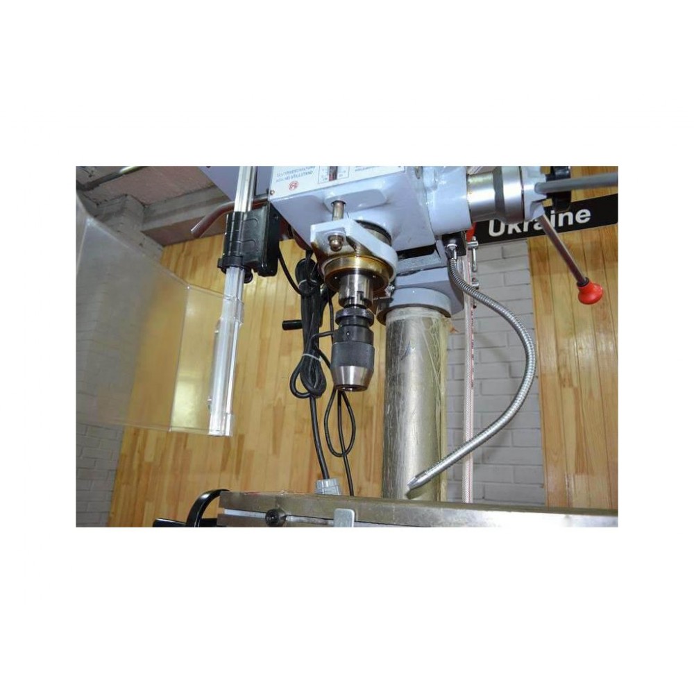 Свердлильно-фрезерний верстат Holzmann ZX 40PC Свердлильно-фрезерний верстат Holzmann ZX 40PC