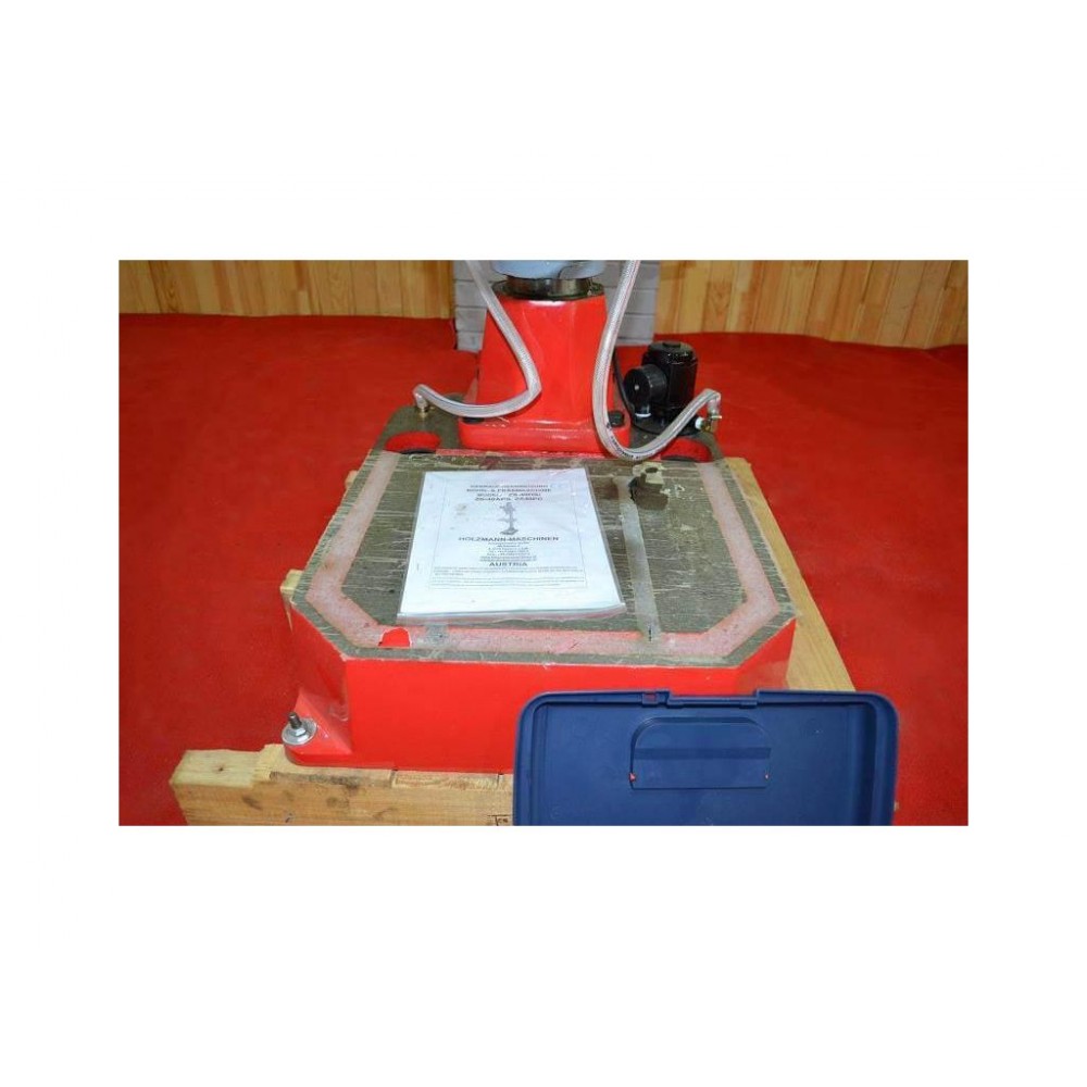 Свердлильно-фрезерний верстат Holzmann ZX 40PC Свердлильно-фрезерний верстат Holzmann ZX 40PC