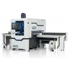 Свердлильно-присадочний верстат з ЧПК AES GO! 1300 M