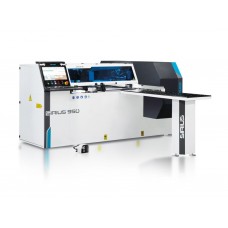 Свердлильно-присадочний верстат з ЧПК AES SIRIUS 950