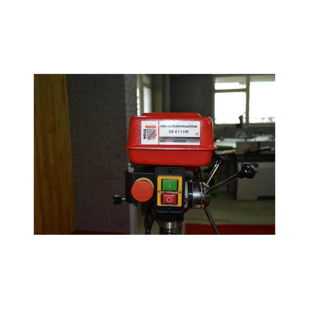 Свердлильний верстат Holzmann SB 4115N Свердлильний верстат Holzmann SB 4115N