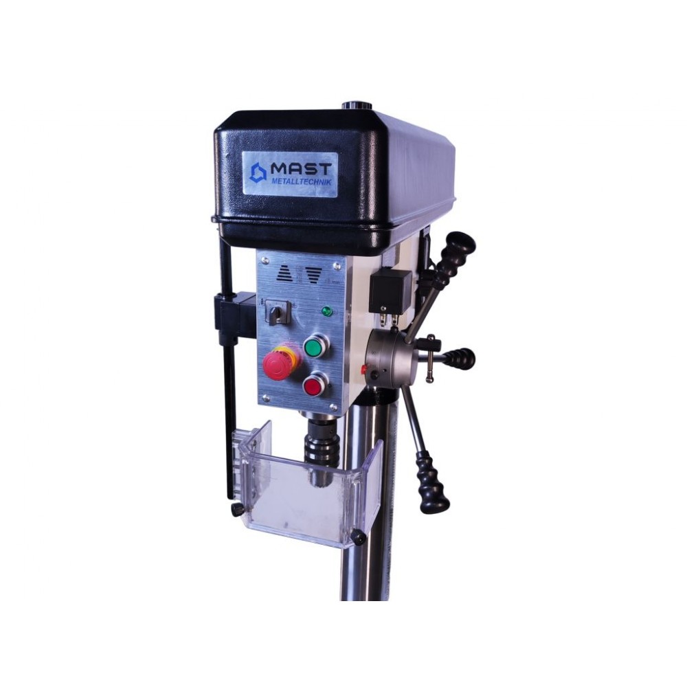 Свердлильний верстат по металу MAST Metalltechnik M-HSV32P 400V Свердлильний верстат по металу MAST Metalltechnik M-HSV32P 400V