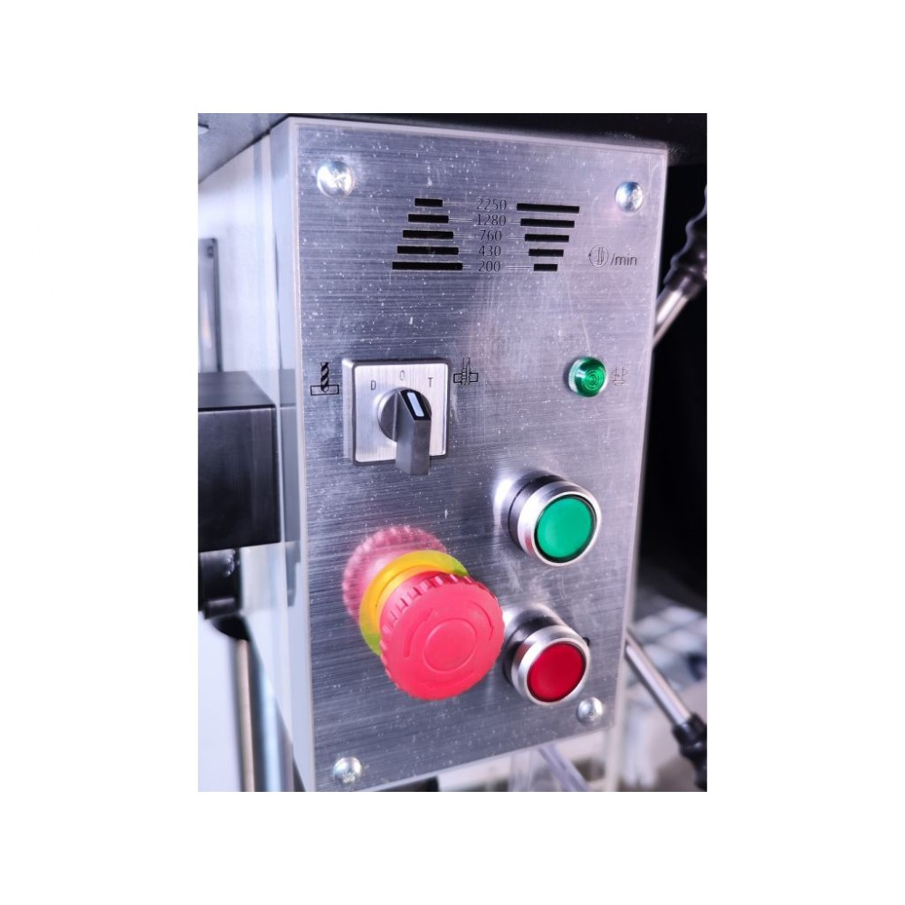 Свердлильний верстат по металу MAST Metalltechnik M-HSV32P 400V Свердлильний верстат по металу MAST Metalltechnik M-HSV32P 400V