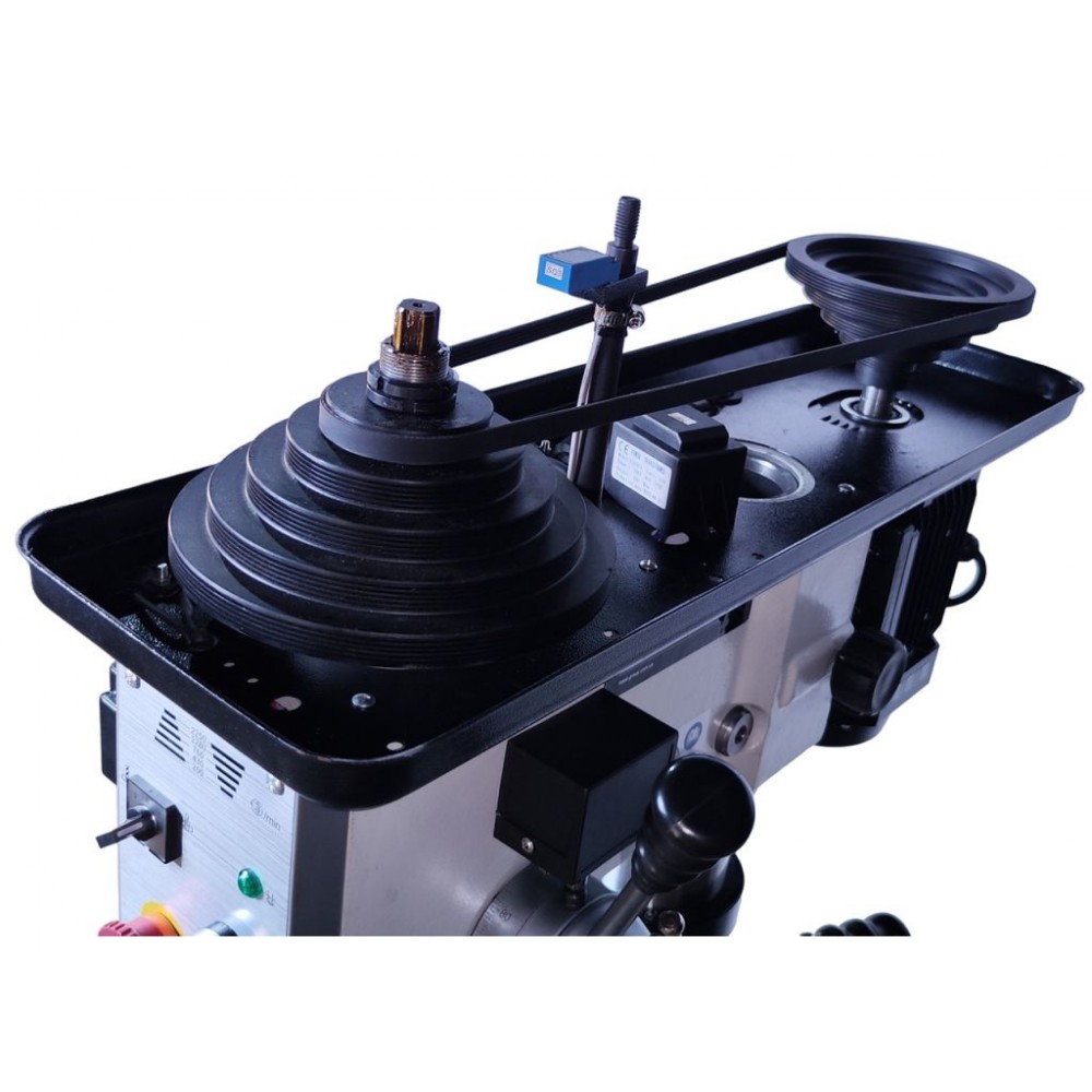 Свердлильний верстат по металу MAST Metalltechnik M-HSV32P 400V Свердлильний верстат по металу MAST Metalltechnik M-HSV32P 400V