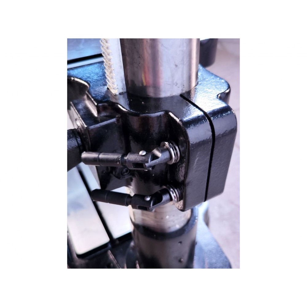 Свердлильний верстат по металу MAST Metalltechnik M-HSV32P 400V Свердлильний верстат по металу MAST Metalltechnik M-HSV32P 400V