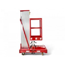 Телескопічний щогловий підйомник Günstig GTWY10-1