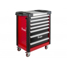 Візок для майстерні з інструментами 420 елементів REDATS