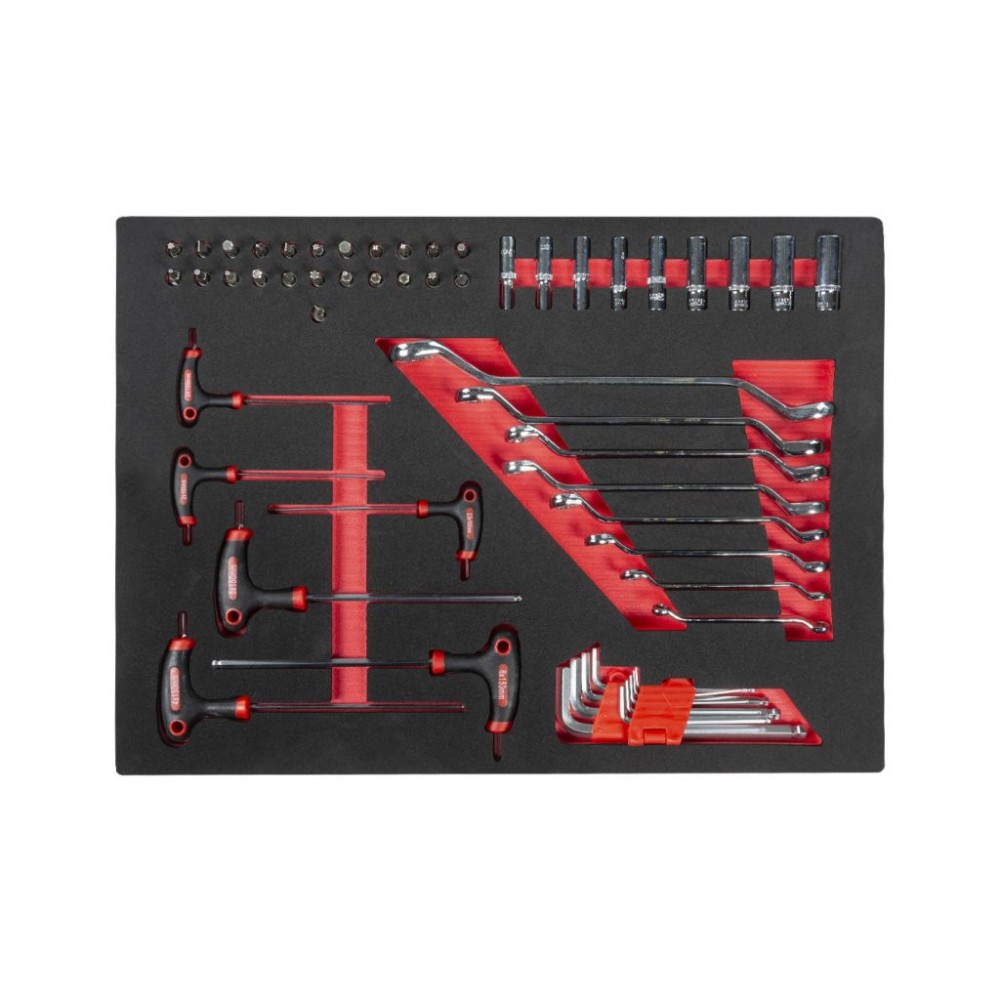 Візок для майстерні з інструментами 420 елементів REDATS Візок для майстерні з інструментами 420 елементів REDATS