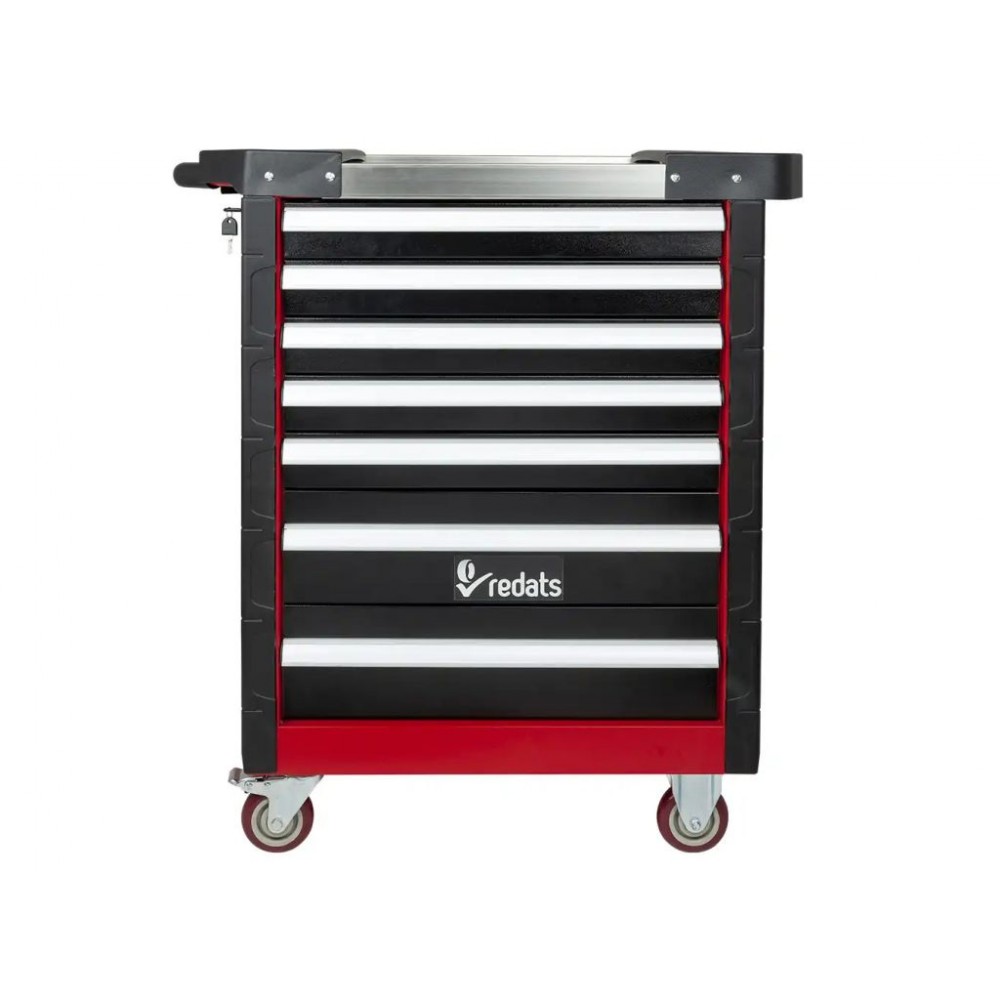 Візок для майстерні з інструментами 420 елементів REDATS Візок для майстерні з інструментами 420 елементів REDATS