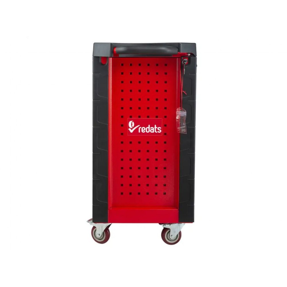 Візок для майстерні з інструментами 420 елементів REDATS Візок для майстерні з інструментами 420 елементів REDATS