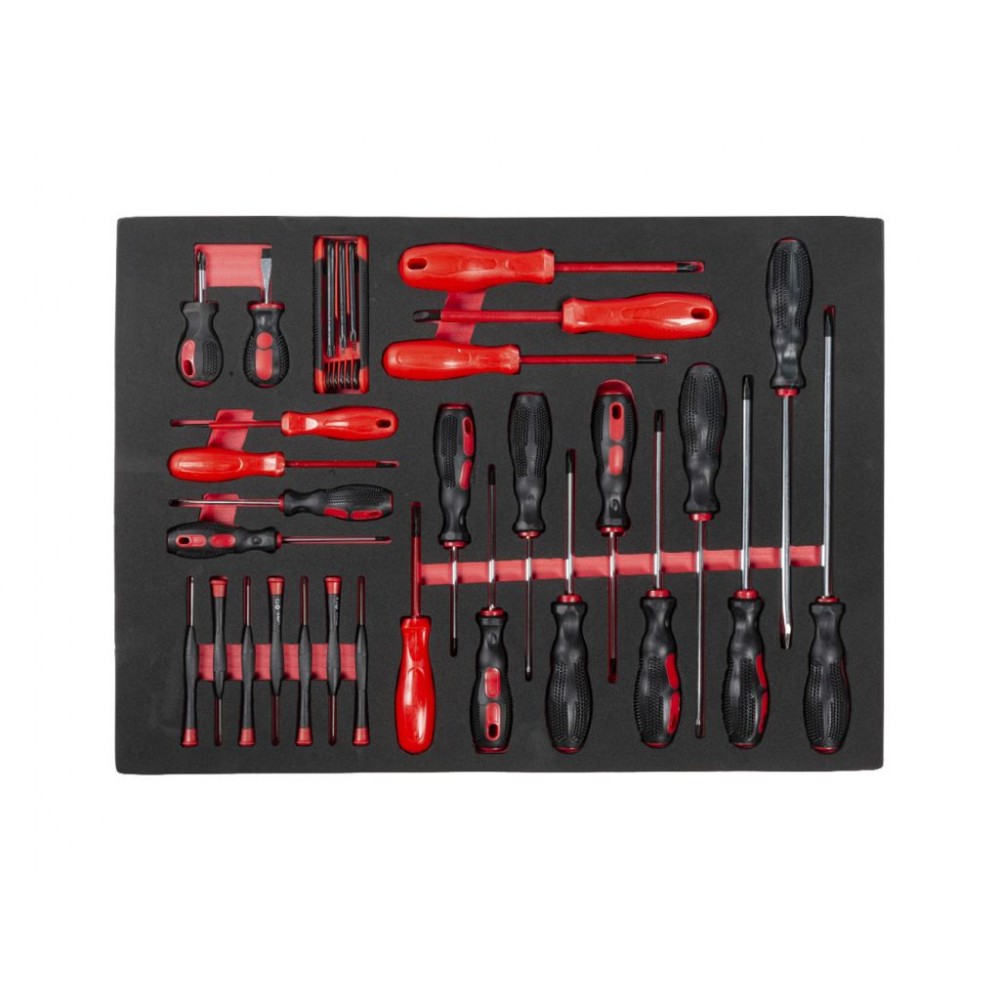 Візок для майстерні з інструментами 420 елементів REDATS Візок для майстерні з інструментами 420 елементів REDATS