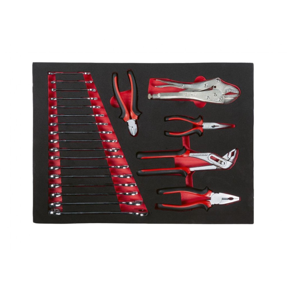 Візок для майстерні з інструментами 420 елементів REDATS Візок для майстерні з інструментами 420 елементів REDATS