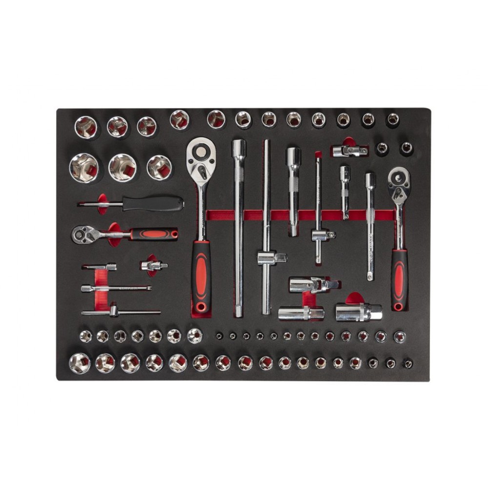 Візок для майстерні з інструментами 420 елементів REDATS Візок для майстерні з інструментами 420 елементів REDATS