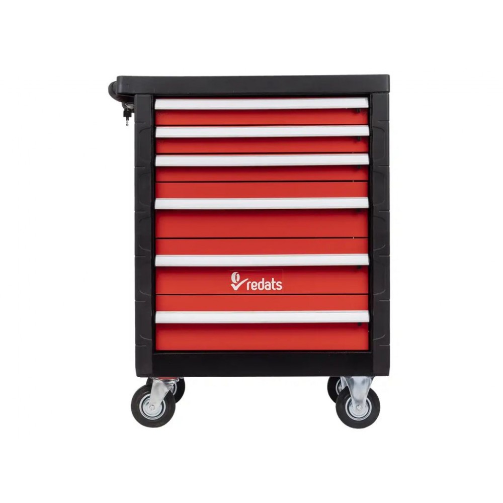 Візок для майстерні з інструментами REDATS, 196 ел Візок для майстерні з інструментами REDATS, 196 ел