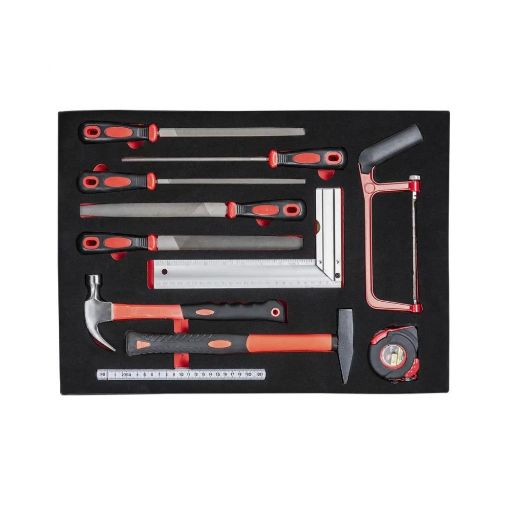 Візок для майстерні з інструментами REDATS, 196 ел Візок для майстерні з інструментами REDATS, 196 ел