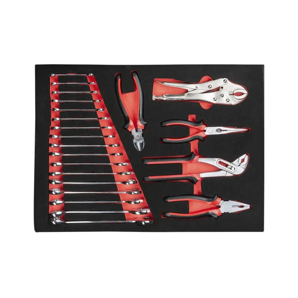 Візок для майстерні з інструментами REDATS, 196 ел Візок для майстерні з інструментами REDATS, 196 ел