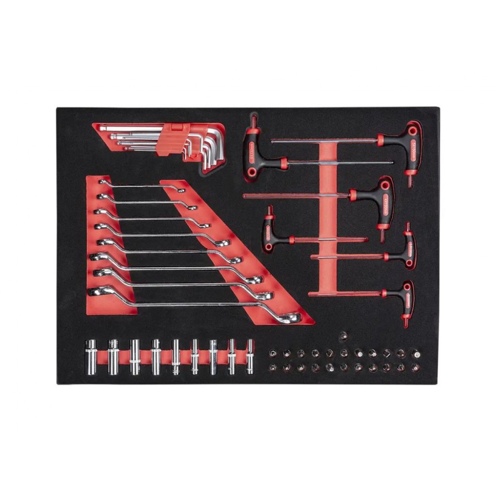 Візок для майстерні з інструментами REDATS, 196 ел Візок для майстерні з інструментами REDATS, 196 ел