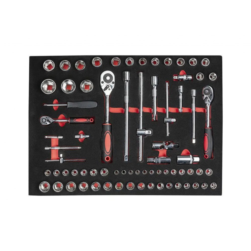 Візок для майстерні з інструментами REDATS, 196 ел Візок для майстерні з інструментами REDATS, 196 ел