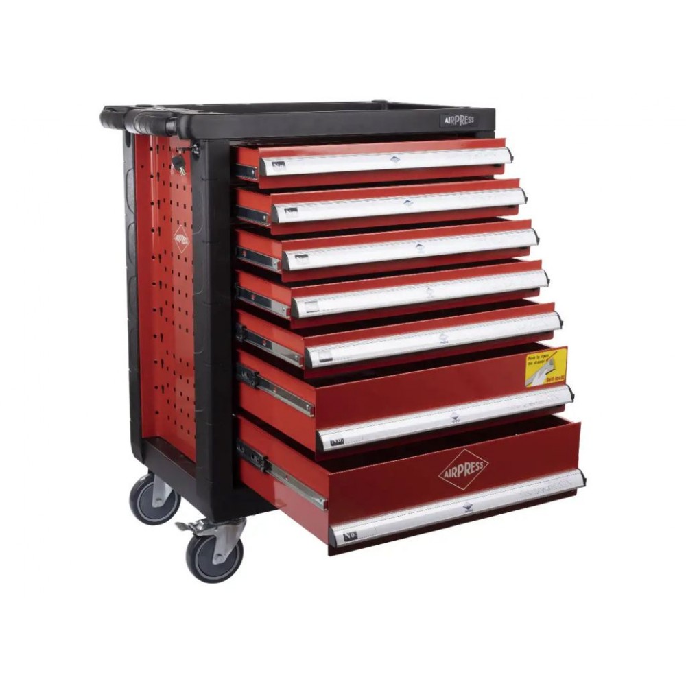 Візок для майстерні з інструментами REDATS (217 елементів) Візок для майстерні з інструментами REDATS (217 елементів)