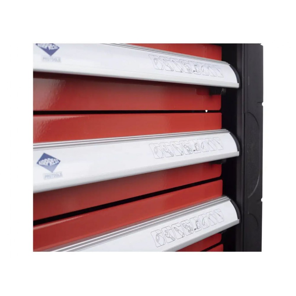 Візок для майстерні з інструментами REDATS (217 елементів) Візок для майстерні з інструментами REDATS (217 елементів)