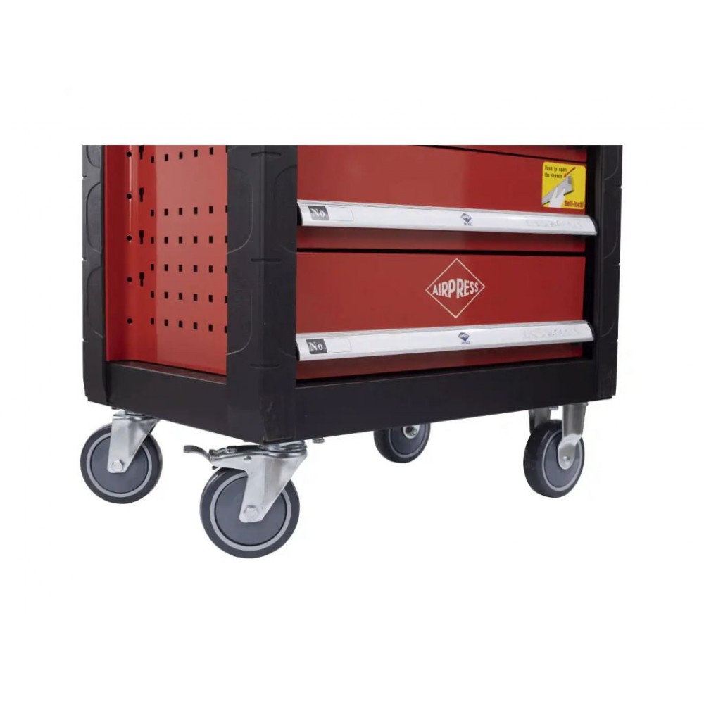 Візок для майстерні з інструментами REDATS (217 елементів) Візок для майстерні з інструментами REDATS (217 елементів)