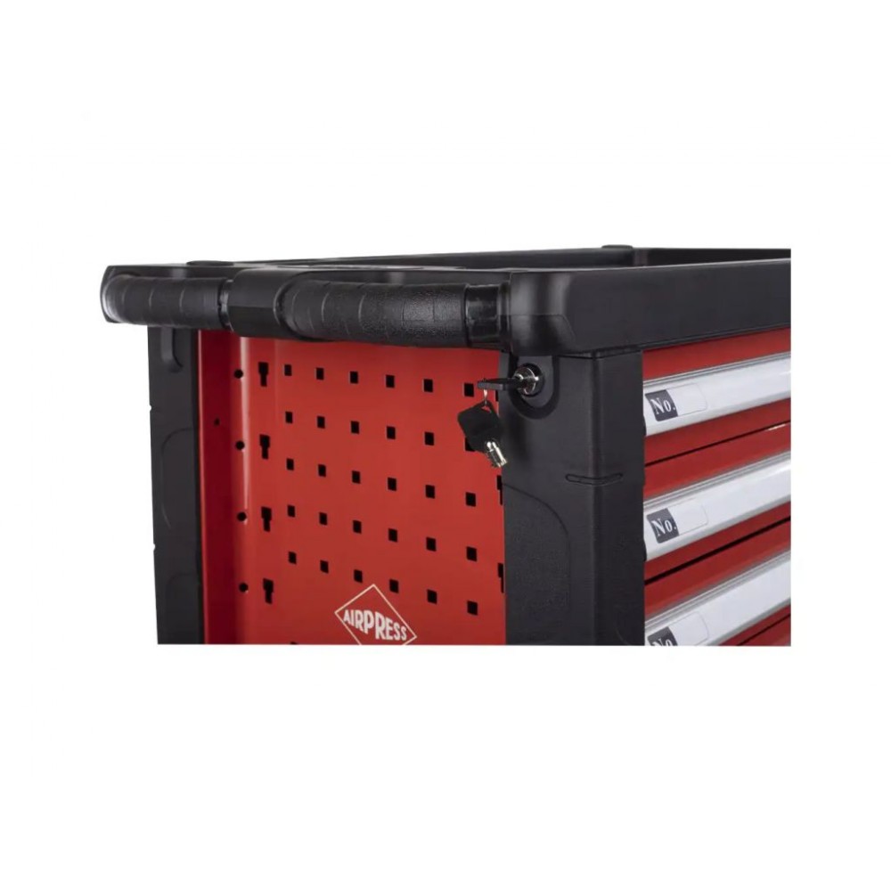 Візок для майстерні з інструментами REDATS (217 елементів) Візок для майстерні з інструментами REDATS (217 елементів)