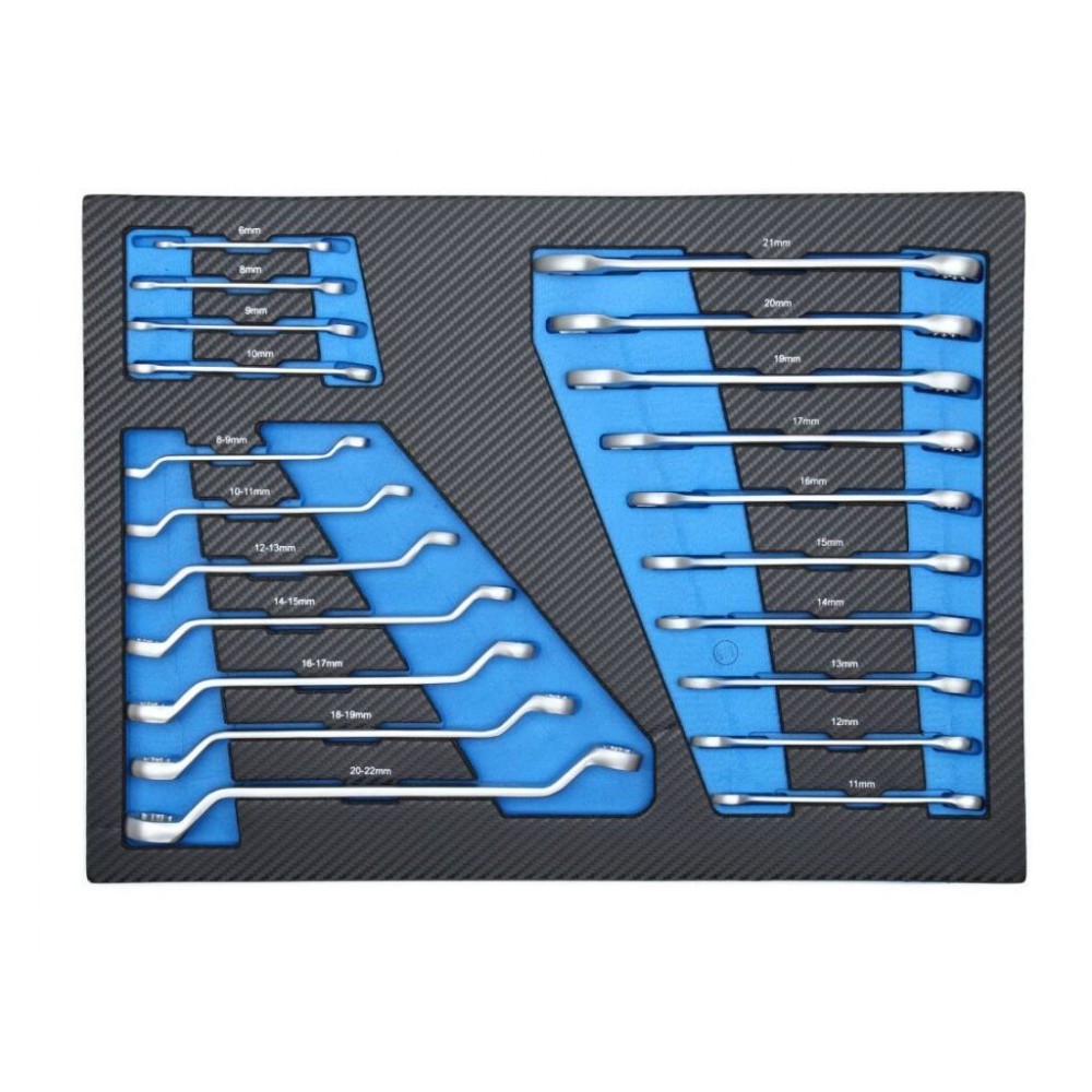 Візок з інструментами для майстерні TAGRED TA212, 251 ел