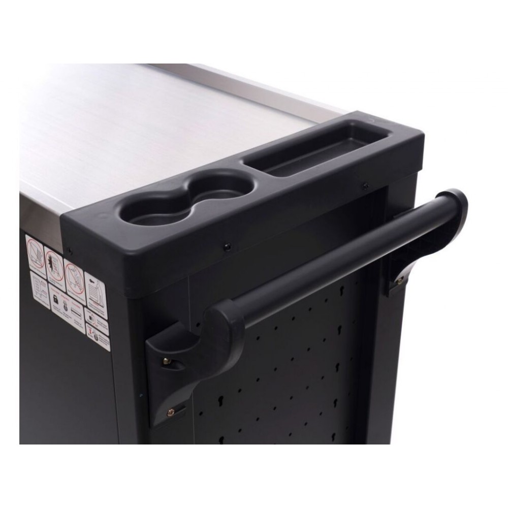 Візок для майстерні з інструментами TAGRED TA216, 306 ел