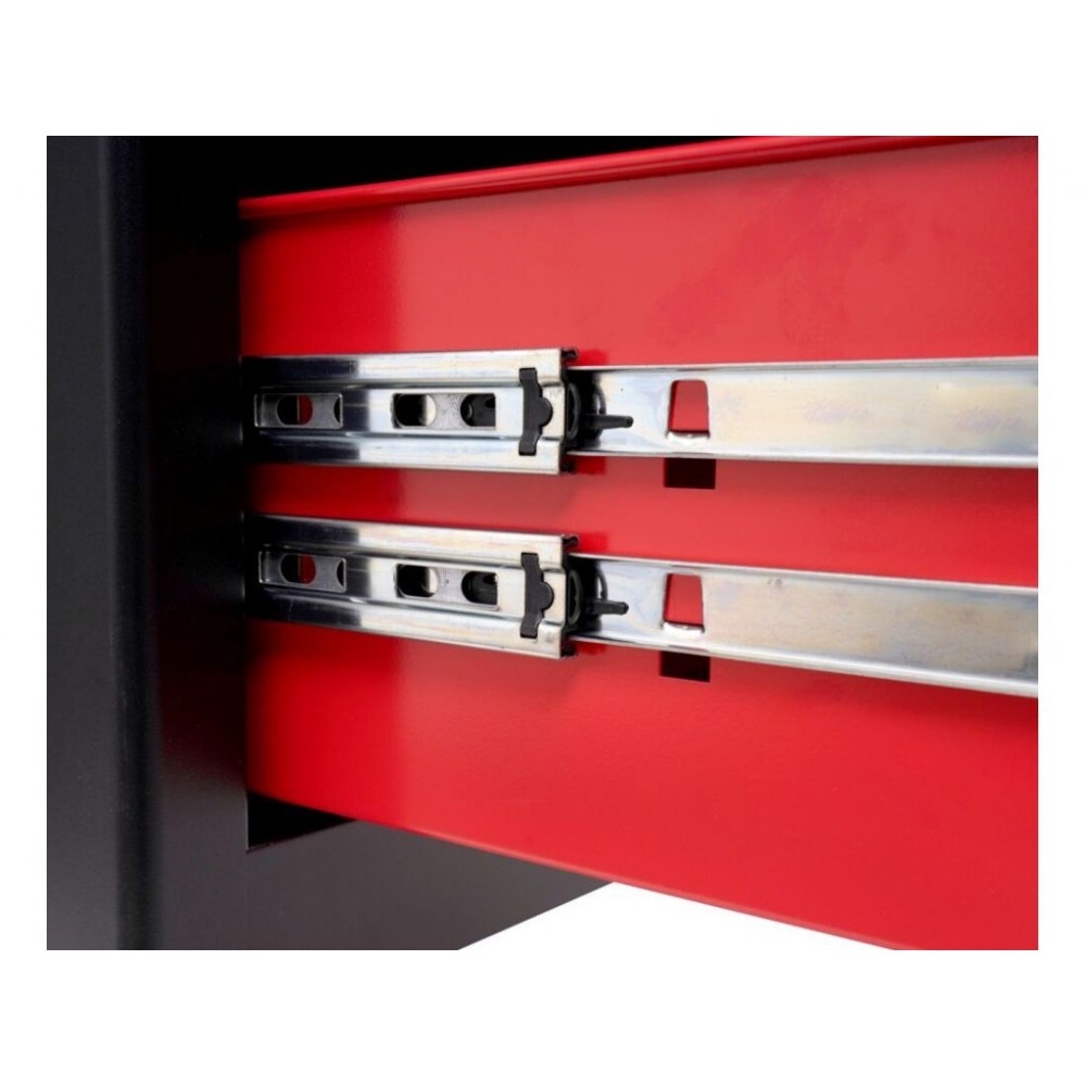 Візок для майстерні з інструментами TAGRED TA216, 306 ел