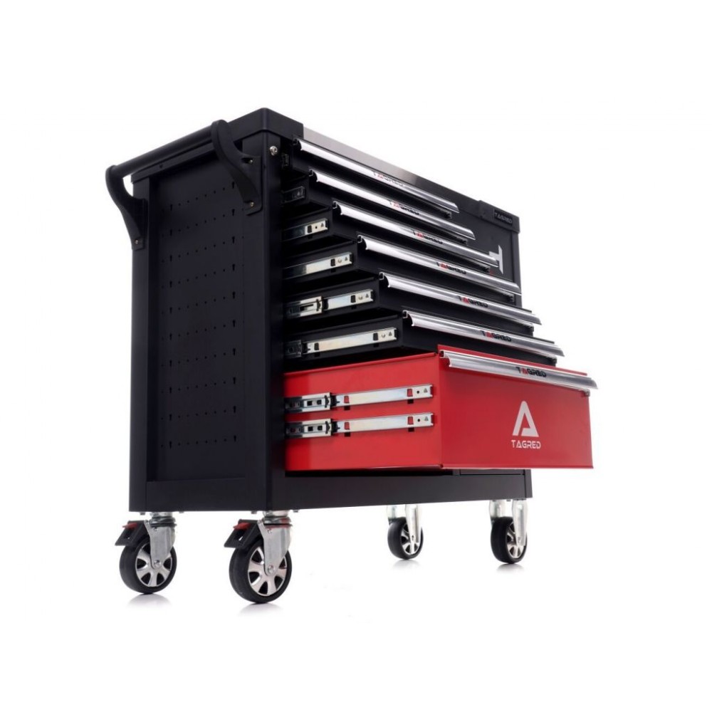 Візок для майстерні з інструментами TAGRED TA216, 306 ел