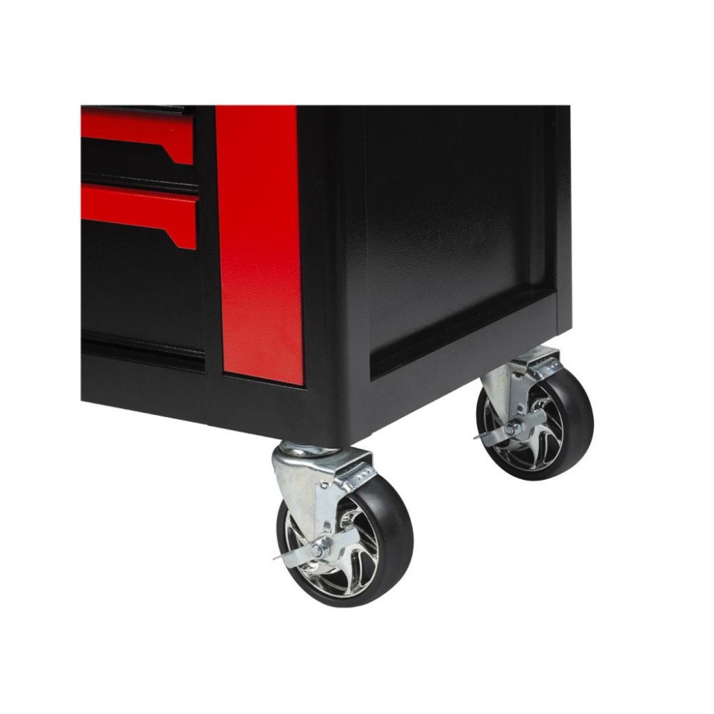 Візок з інструментом REDATS 7+2 (258 елементів у наборі) Візок з інструментом REDATS 7+2 (258 елементів у наборі)