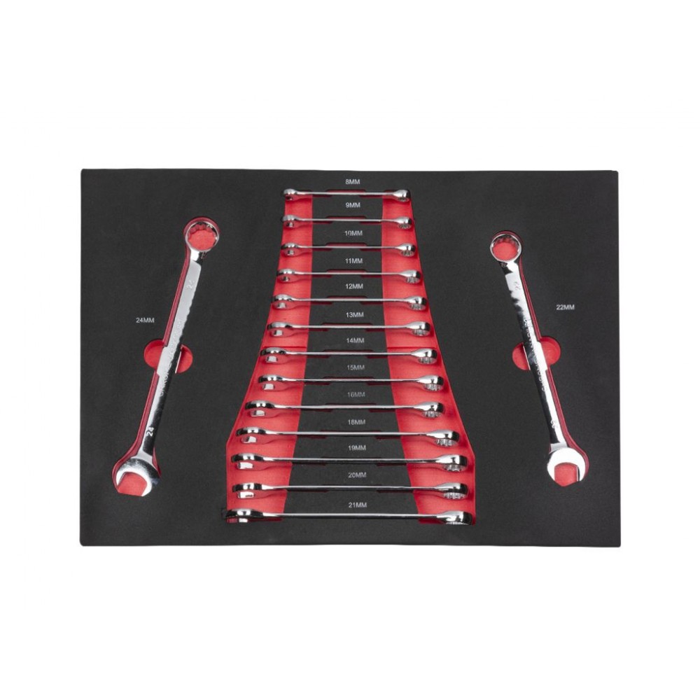 Візок з інструментом REDATS 7+2 (258 елементів у наборі) Візок з інструментом REDATS 7+2 (258 елементів у наборі)