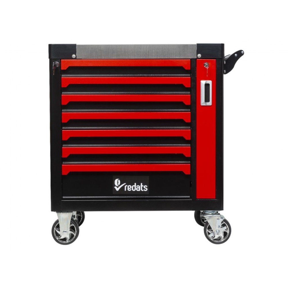 Візок з інструментом REDATS 7+2 (258 елементів у наборі) Візок з інструментом REDATS 7+2 (258 елементів у наборі)