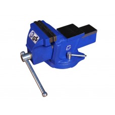 Лещата настільні у комплекті з поворотною плитою Holzmann WBS 100N