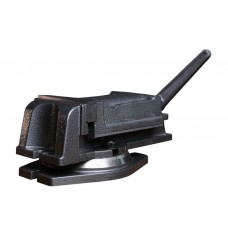 Лещата верстатні з поворотною плитою Holzmann I125