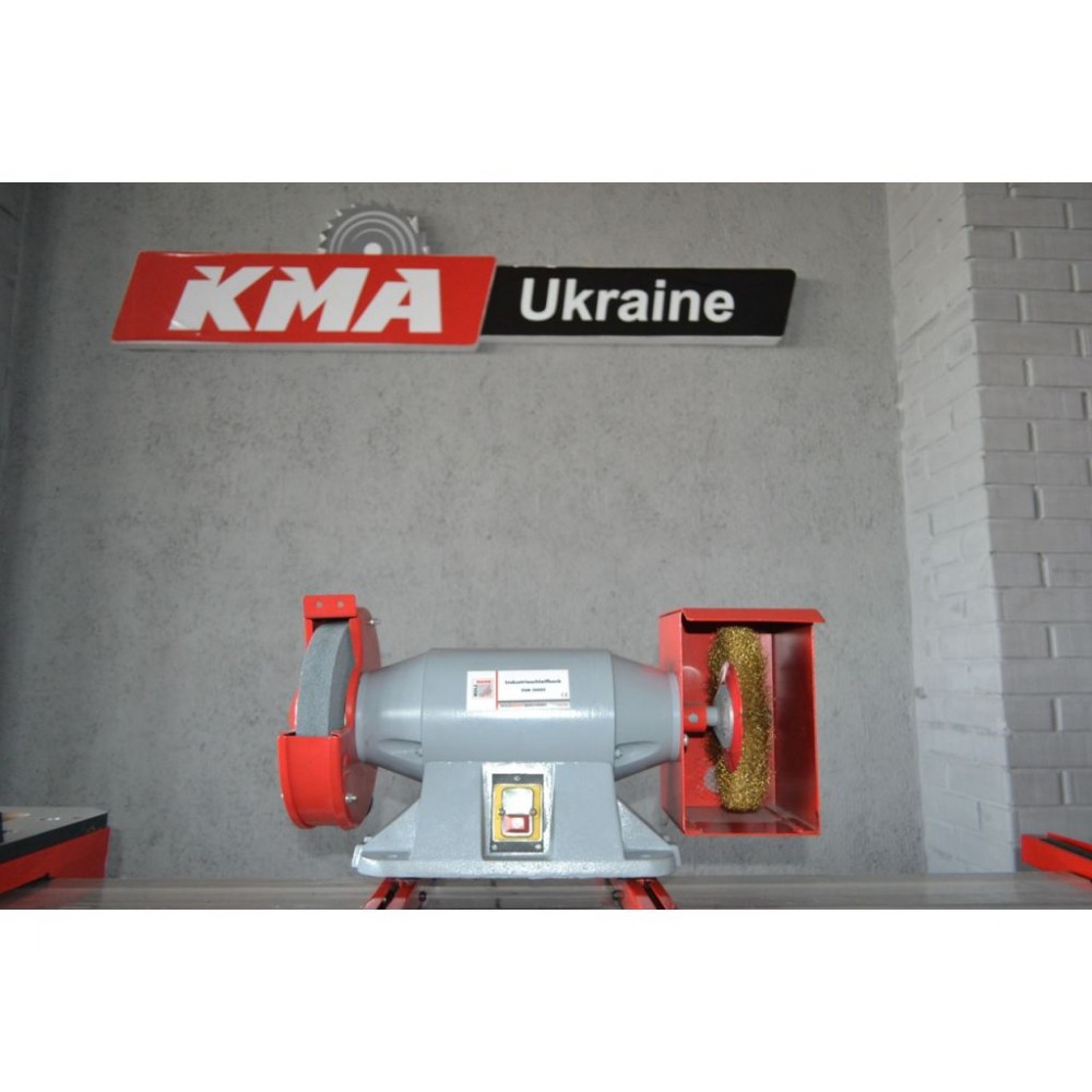 Точильно-шліфувальний верстат Holzman DSM 200DS Точильно-шліфувальний верстат Holzman DSM 200DS