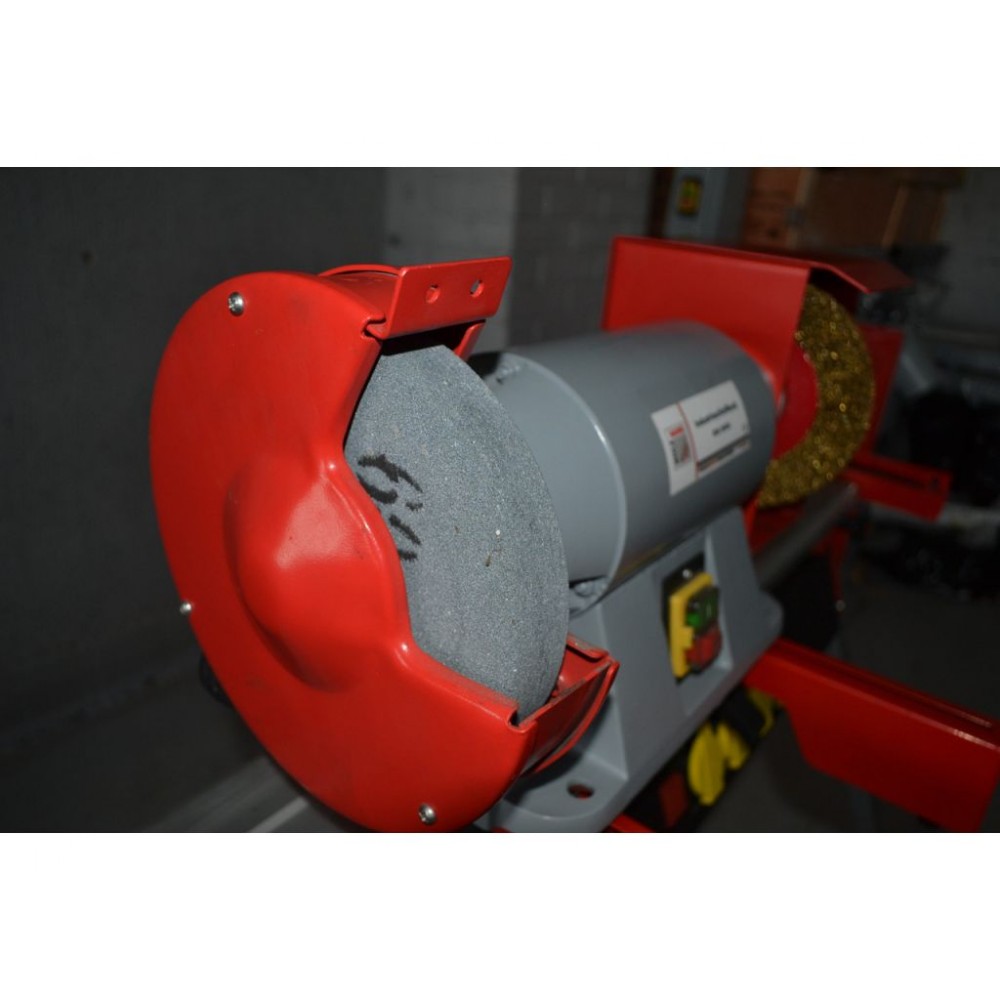 Точильно-шліфувальний верстат Holzman DSM 200DS Точильно-шліфувальний верстат Holzman DSM 200DS