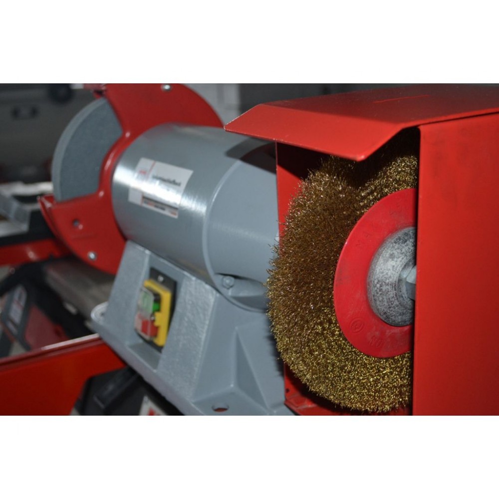 Точильно-шліфувальний верстат Holzman DSM 200DS Точильно-шліфувальний верстат Holzman DSM 200DS