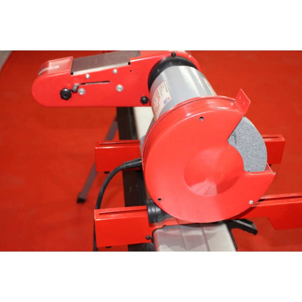 Точильно-шліфувальний верстат Holzmann DSM 100200B Точильно-шліфувальний верстат Holzmann DSM 100200B