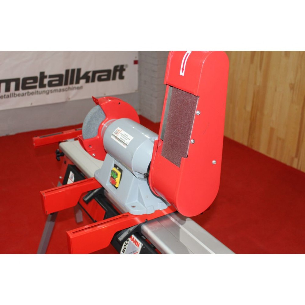 Точильно-шліфувальний верстат Holzmann DSM 100200B Точильно-шліфувальний верстат Holzmann DSM 100200B