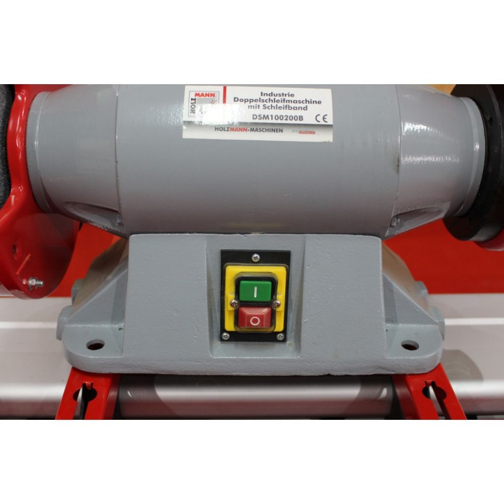 Точильно-шліфувальний верстат Holzmann DSM 100200B Точильно-шліфувальний верстат Holzmann DSM 100200B