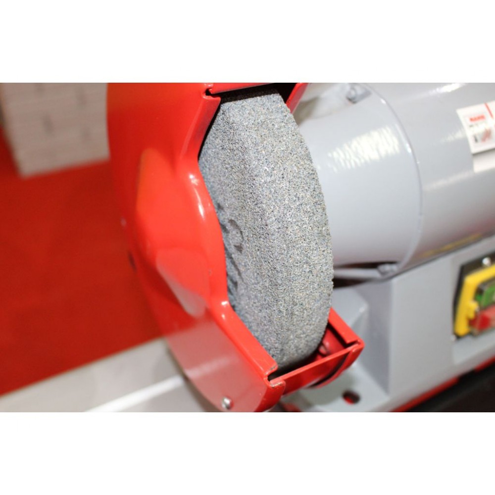 Точильно-шліфувальний верстат Holzmann DSM 100200B Точильно-шліфувальний верстат Holzmann DSM 100200B