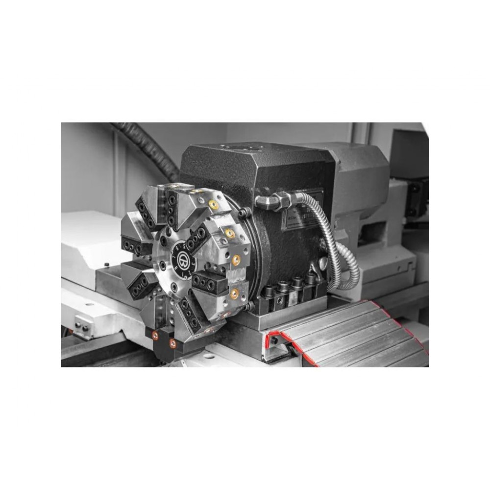 Токарний верстат ЧПУ Cormak 360x750 з гідравлікою Токарний верстат ЧПУ Cormak 360x750 з гідравлікою